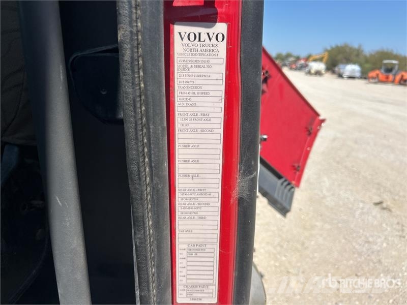 Volvo VNM Ciągniki siodłowe