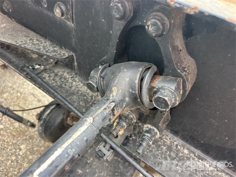 Volvo VNM Sattelzugmaschinen