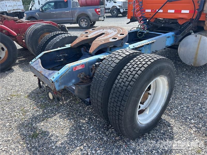 Volvo VNM Vilcēji