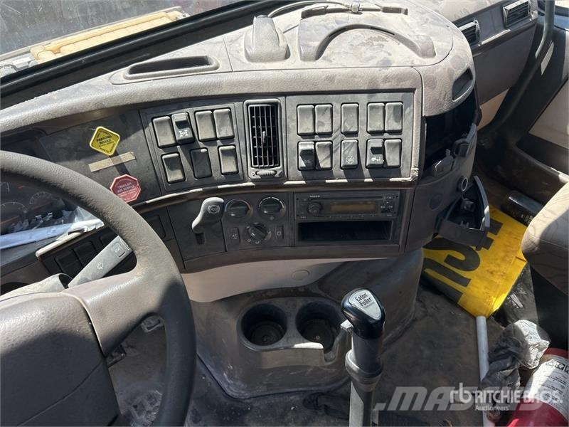 Volvo VNM Ciągniki siodłowe