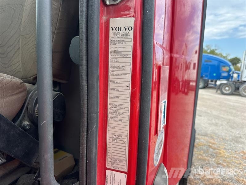 Volvo VNM Sattelzugmaschinen