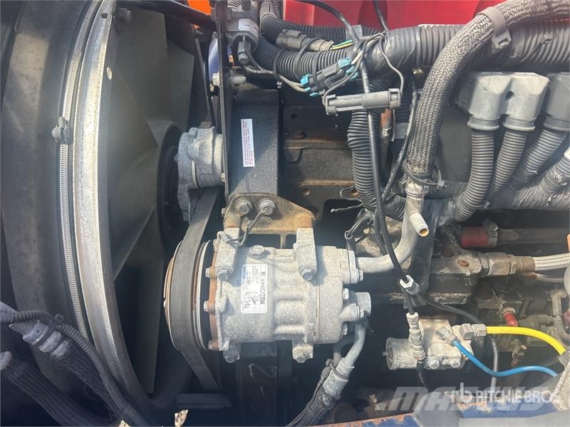 Volvo VNM Vilcēji