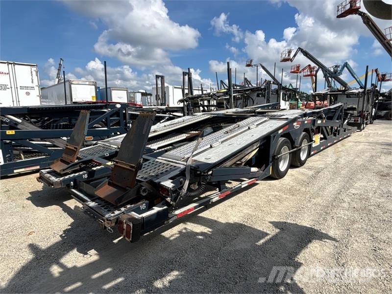Volvo VNM200 6x4 Car Carrier Truck Autovežiai
