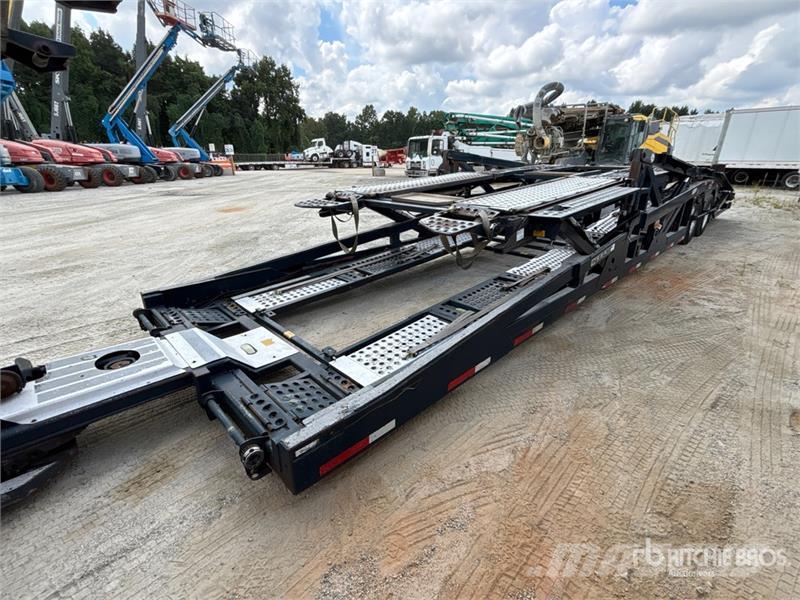 Volvo VNM200 6x4 Car Carrier Truck Autovežiai