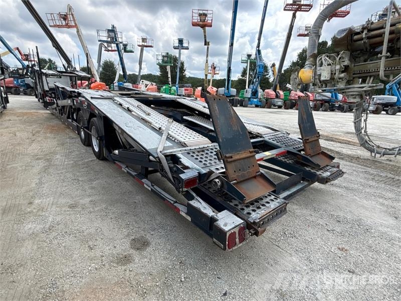 Volvo VNM200 6x4 Car Carrier Truck Autovežiai
