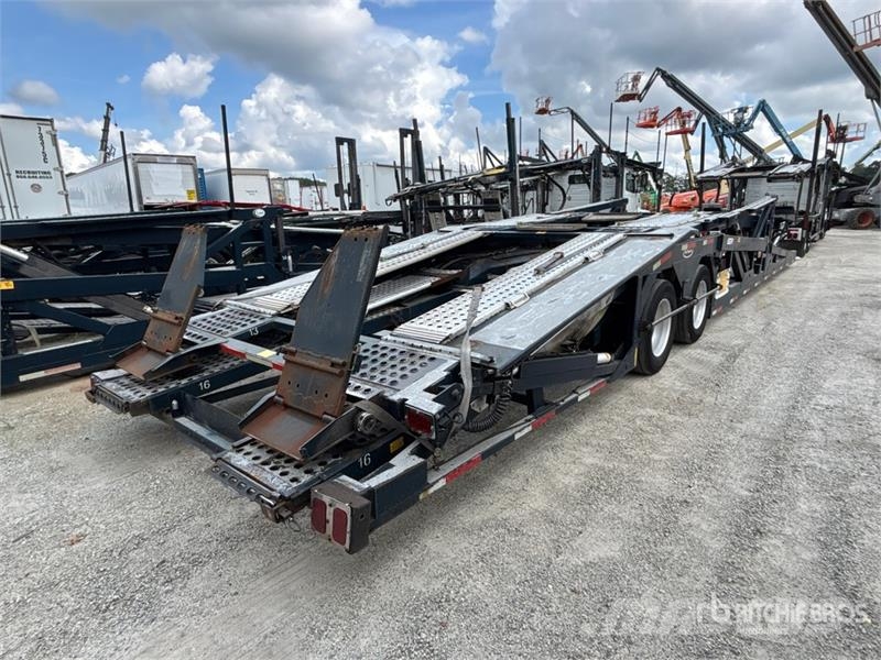 Volvo VNM200 6x4 Car Carrier Truck Autovežiai