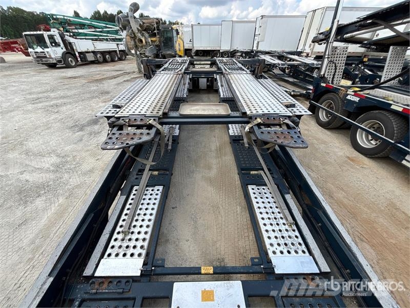 Volvo VNM200 6x4 Car Carrier Truck Autovežiai