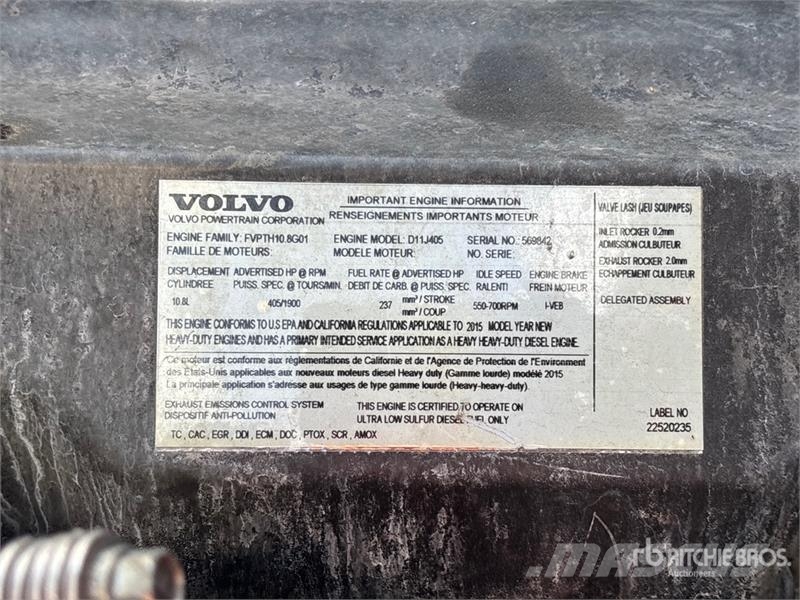 Volvo VNM200 6x4 Car Carrier Truck Autovežiai