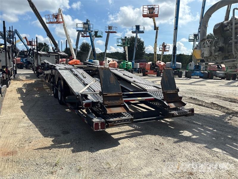 Volvo VNM200 6x4 Car Carrier Truck Autovežiai