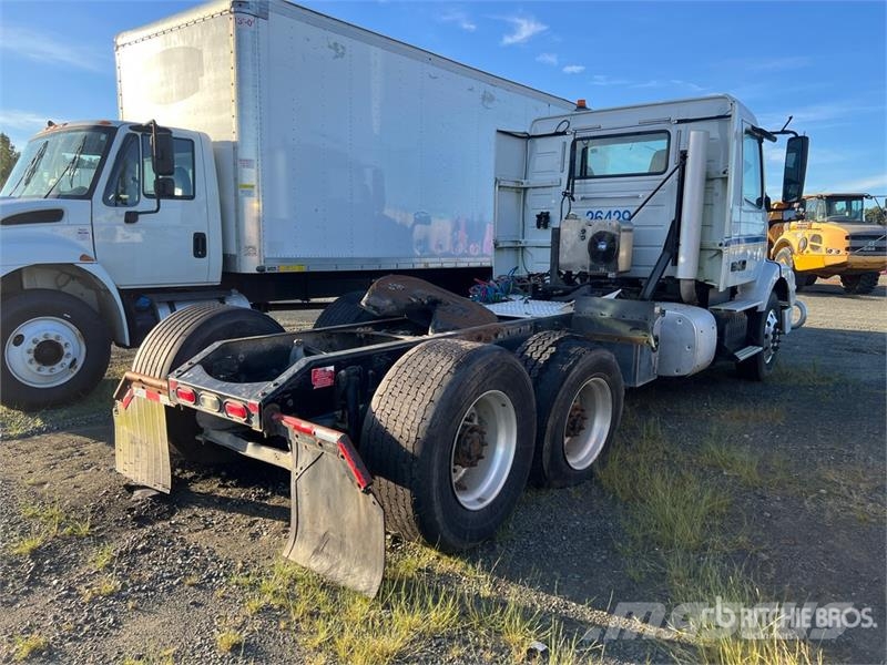 Volvo VNM64T Camiones tractor