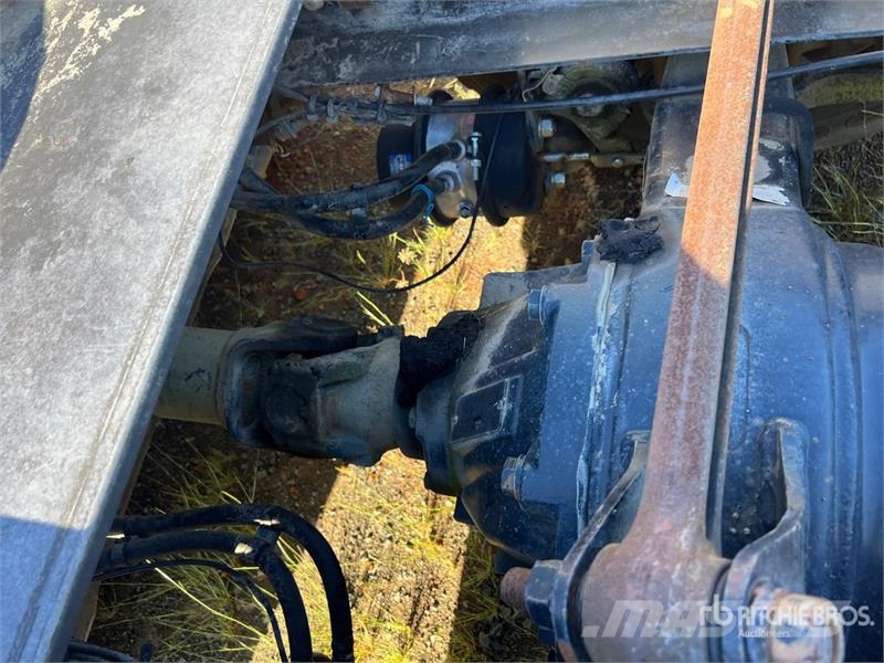 Volvo VNM64T Camiones tractor