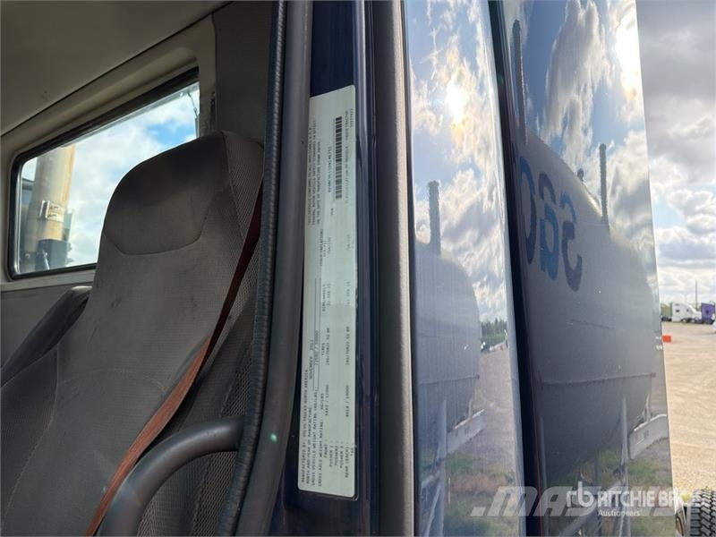 Volvo VNM64T200 6x4 T/A Day Cab Truck Tractor Trekkers