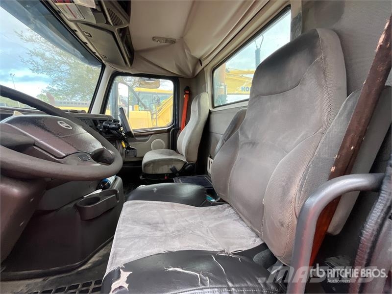 Volvo VNM64T200 6x4 T/A Day Cab Truck Tractor Trekkers