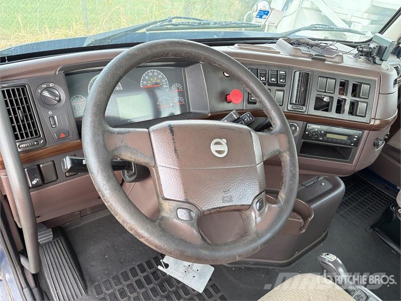 Volvo VNM64T200 6x4 T/A Day Cab Truck Tractor Trekkers