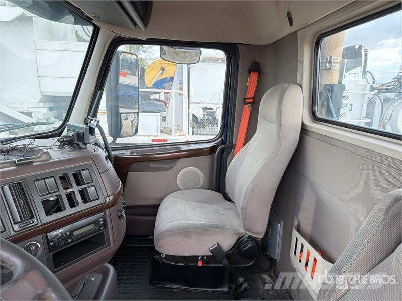 Volvo VNM64T200 6x4 T/A Day Cab Truck Tractor Trekkers