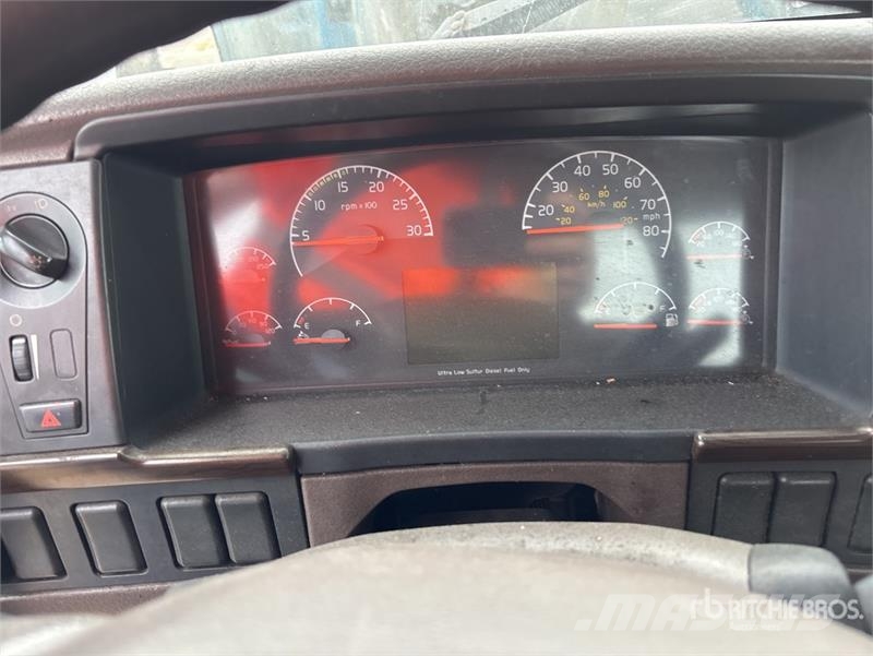 Volvo VNM64T200 6x4 T/A Day Cab Truck Tractor Trekkers