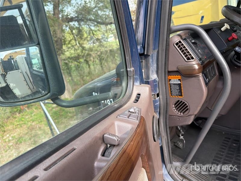 Volvo VNM64T200 6x4 T/A Day Cab Truck Tractor Trekkers
