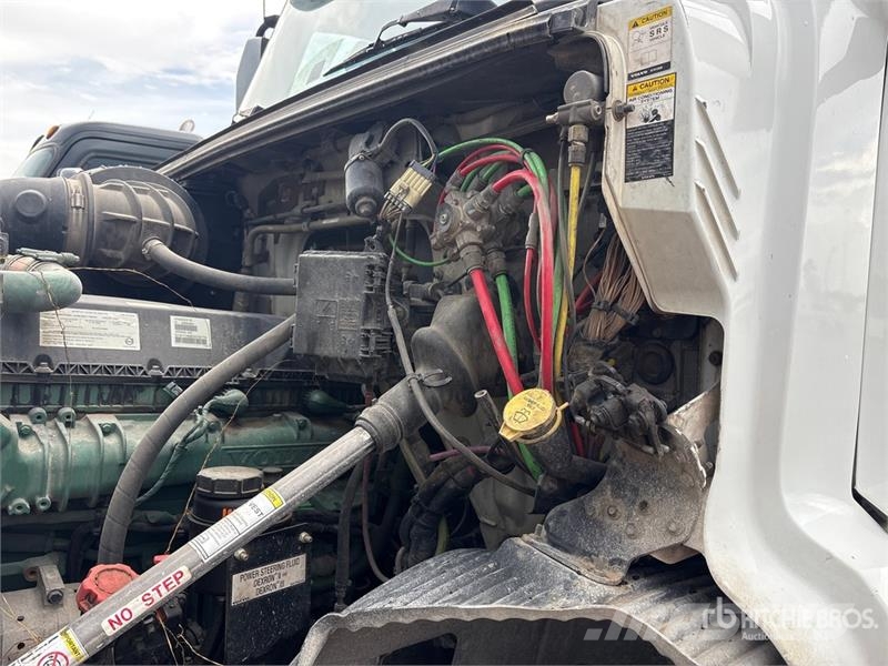 Volvo VNR 6x4 T/A Day Cab Truck Tractor Prime Movers