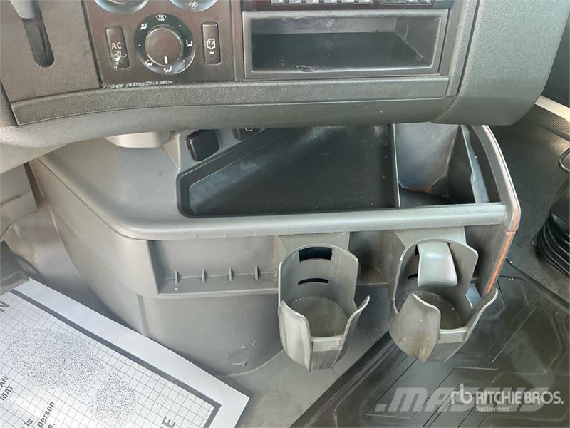Volvo VNR 6x4 T/A Day Cab Truck Tractor Prime Movers