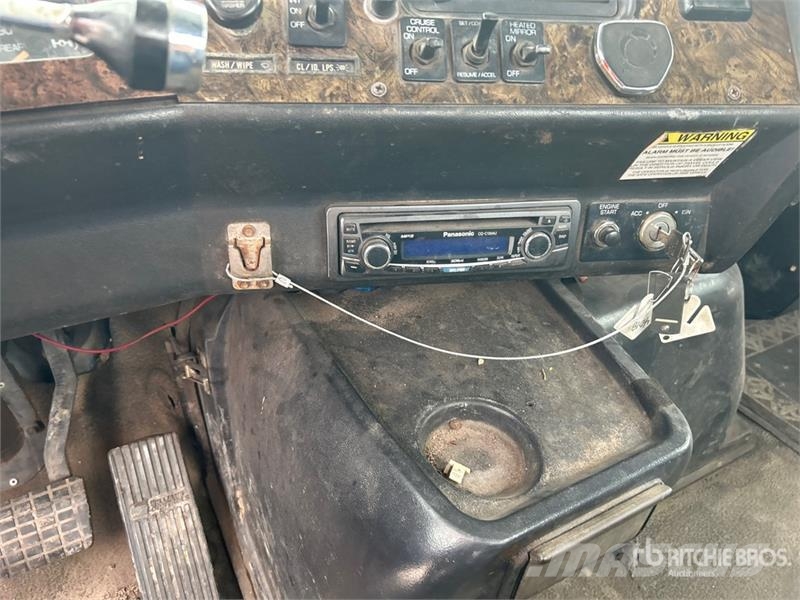 Volvo WG Vilcēji