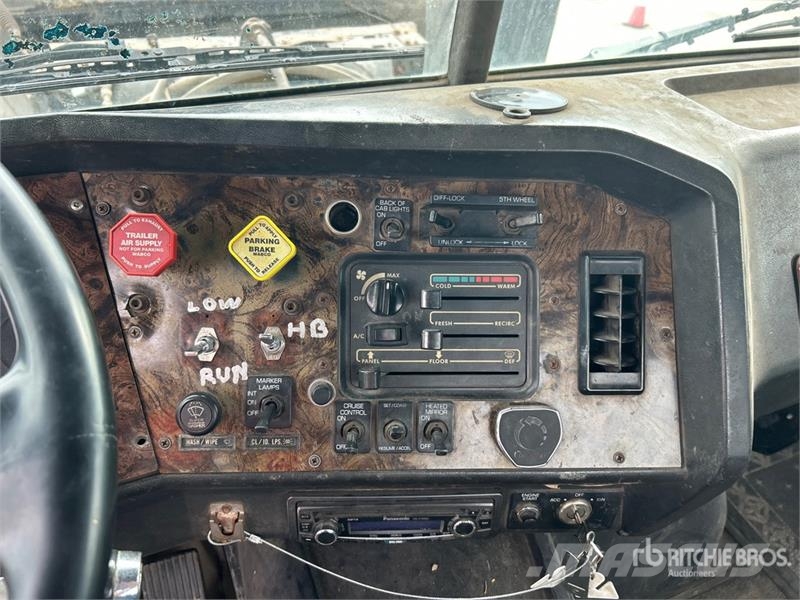 Volvo WG Vilcēji