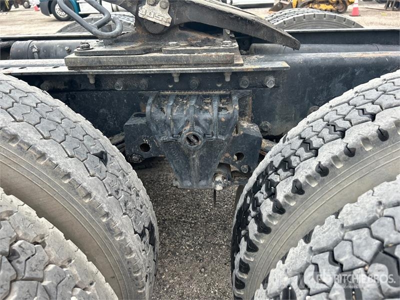 Volvo WG Vilcēji