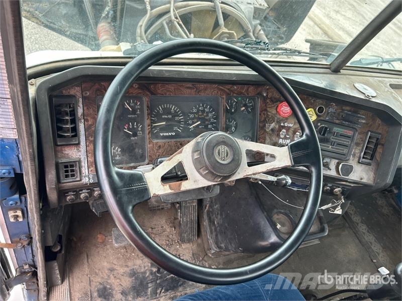 Volvo WG Vilcēji