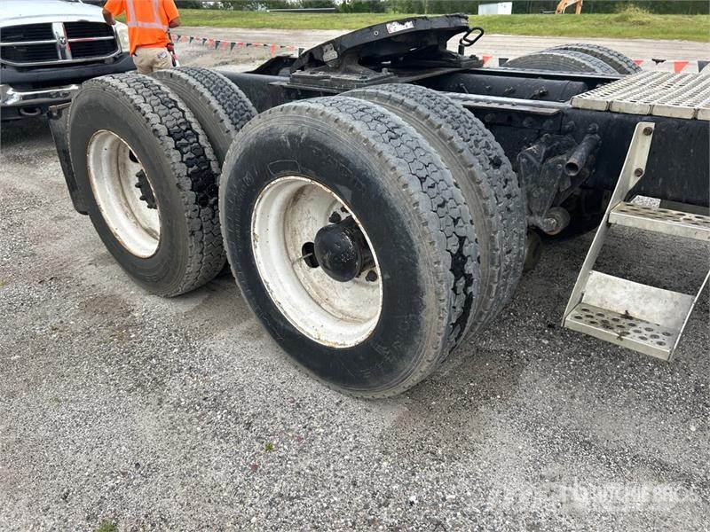 Volvo WG Vilcēji