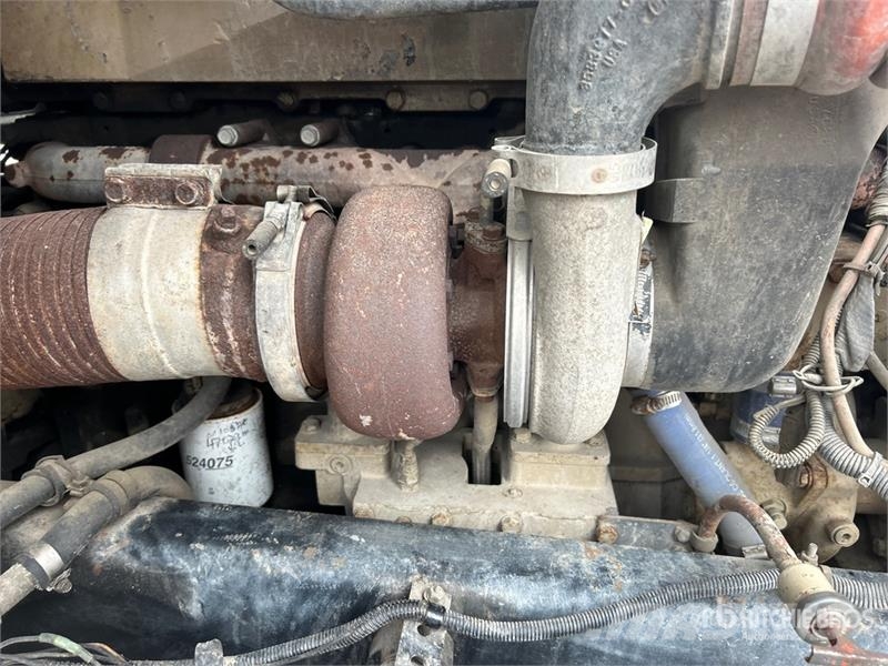 Volvo WG Vilcēji