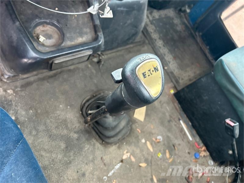 Volvo WG Vilcēji