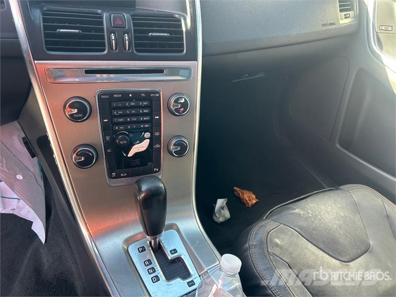 Volvo XC60 자동차