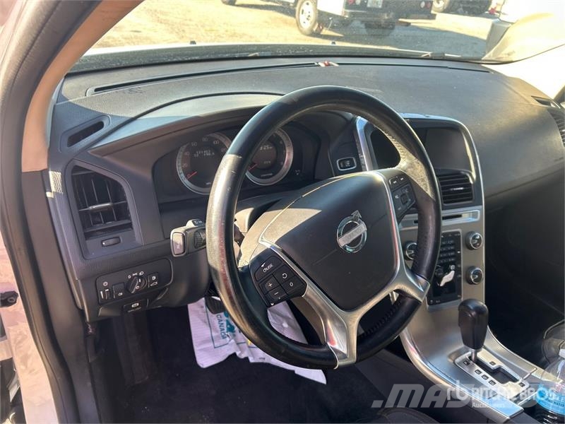 Volvo XC60 자동차