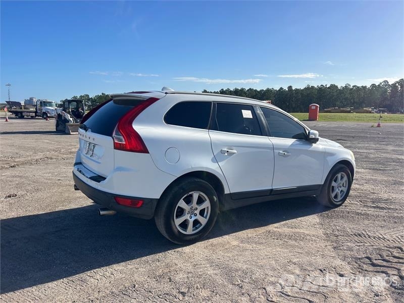 Volvo XC60 자동차