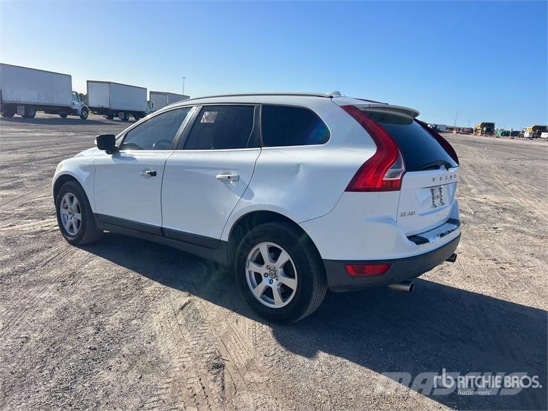 Volvo XC60 자동차