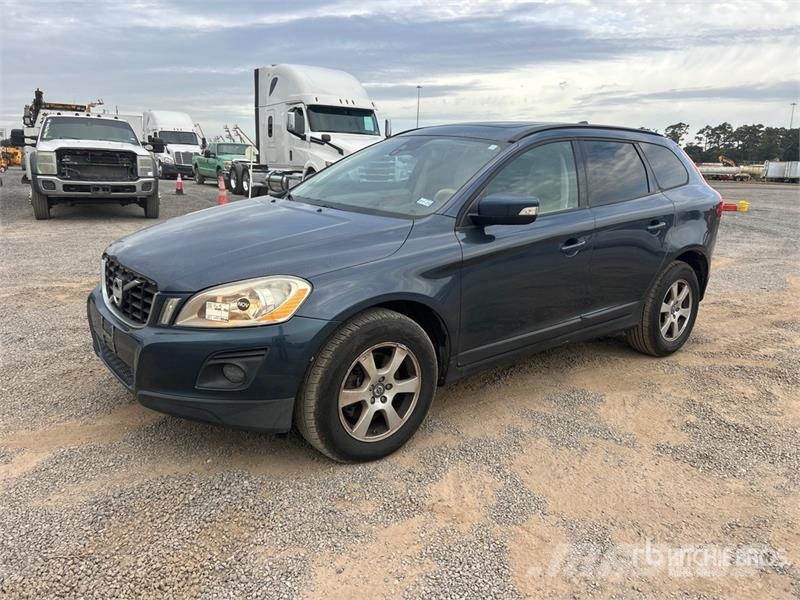 Volvo XC60 Cars