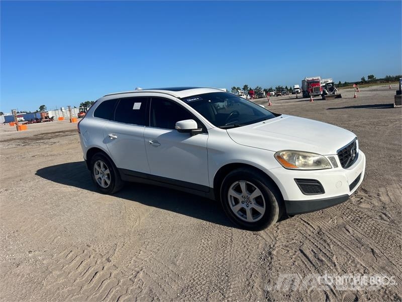 Volvo XC60 자동차