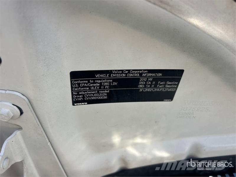 Volvo XC60 자동차