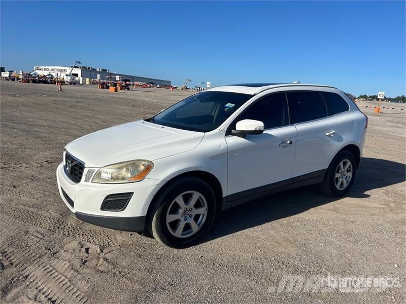 Volvo XC60 자동차