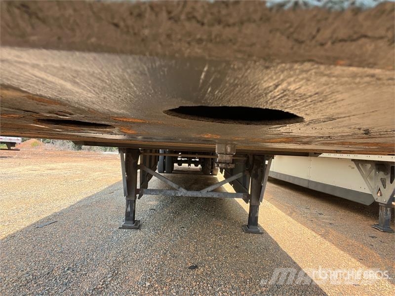 Wabash 53 ft Sliding T/A Van Trailer Cajas de remolque