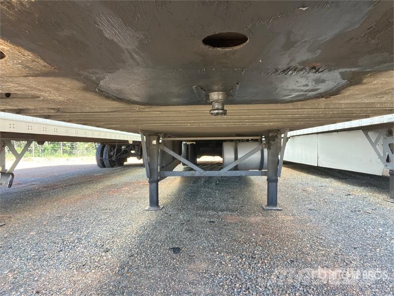 Wabash 53 ft T/A T/A Refrigerated Trailer Semi-reboques com temperatura controlada