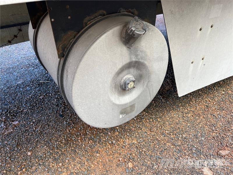 Wabash 53 ft T/A T/A Refrigerated Trailer Semi remorque frigorifique
