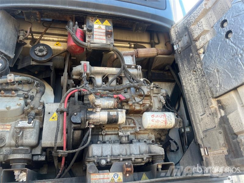 Wabash 53 ft T/A T/A Refrigerated Trailer 冷凍冷蔵トレーラー