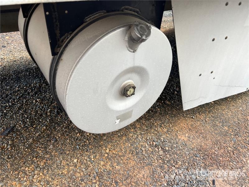 Wabash 53 ft T/A T/A Refrigerated Trailer Semi-reboques com temperatura controlada