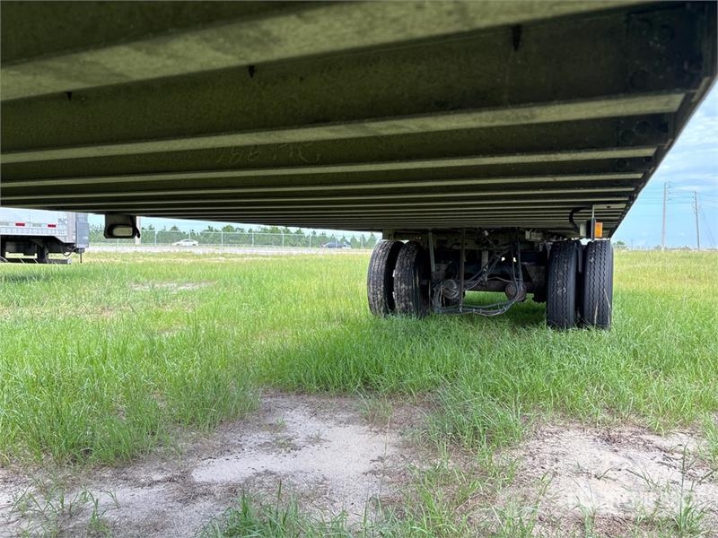 Wabash 53 ft x 102 in T/A Refrigerated Trailer Temperature controlled semi-trailers