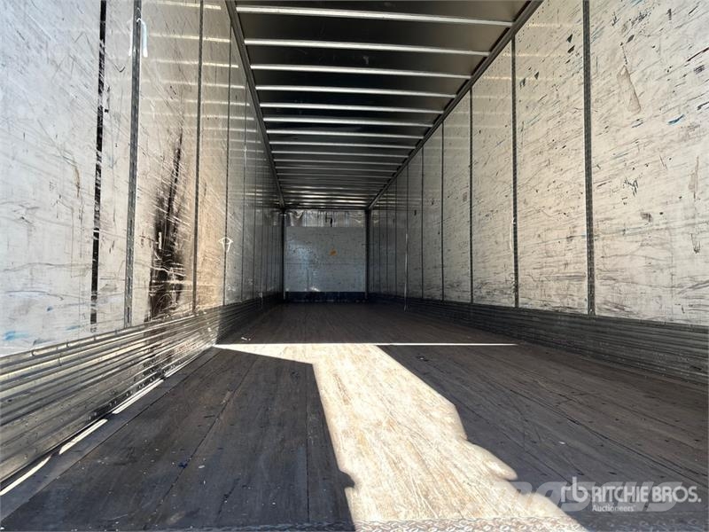 Wabash 53 ft x 102 in T/A Van Trailer Remorque Fourgon