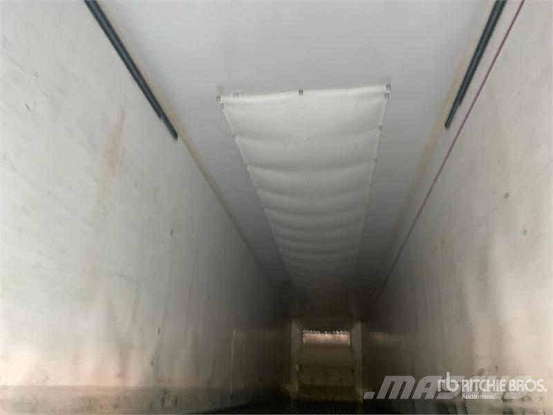 Wabash 53 ft x 102 in T/A Refrigerated Trailer Semirimorchi a temperatura controllata