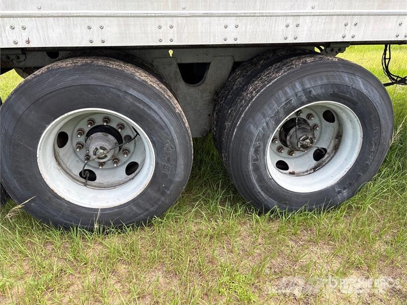 Wabash 53 ft x 102 in T/A Refrigerated Trailer Temperature controlled semi-trailers