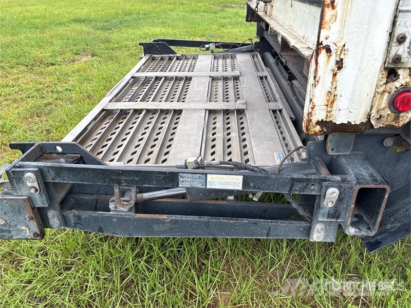 Wabash 53 ft x 102 in T/A Van Trailer Прицепы-фургоны