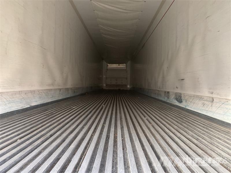 Wabash 53 ft x 102 in T/A Refrigerated Trailer Semirimorchi a temperatura controllata