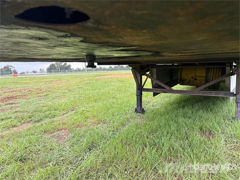 Wabash 53 ft x 102 in T/A Van Trailer Прицепы-фургоны